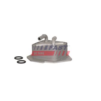 Radiateur d'huile, boîte de vitesse manuelle FAST [FT04741]