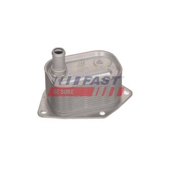 Radiateur d'huile, boîte de vitesse manuelle FAST FT04743 pour OPEL CORSA 1.5 CRDi - 110cv