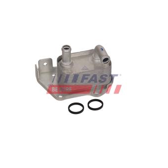 Radiateur d'huile, boîte de vitesse manuelle FAST FT04755 pour OPEL ASTRA 1.7 CDTI - 80cv