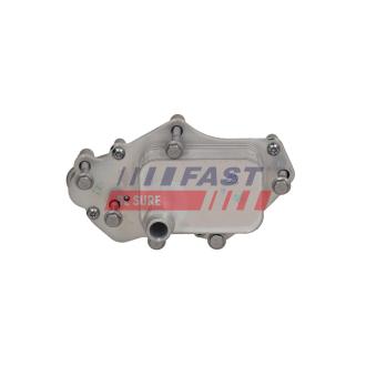 Radiateur d'huile, boîte de vitesse manuelle FAST FT04757 pour DACIA LOGAN 1.6 CDTi - 110cv