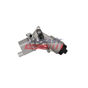 Radiateur d'huile, boîte de vitesse manuelle FAST FT04758 pour OPEL MERIVA 1.4 - 140cv