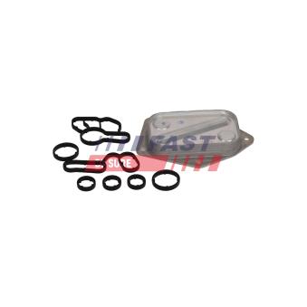 Radiateur d'huile, boîte de vitesse manuelle FAST FT04762 pour LANCIA YPSILON 0.9 Twinair - 86cv