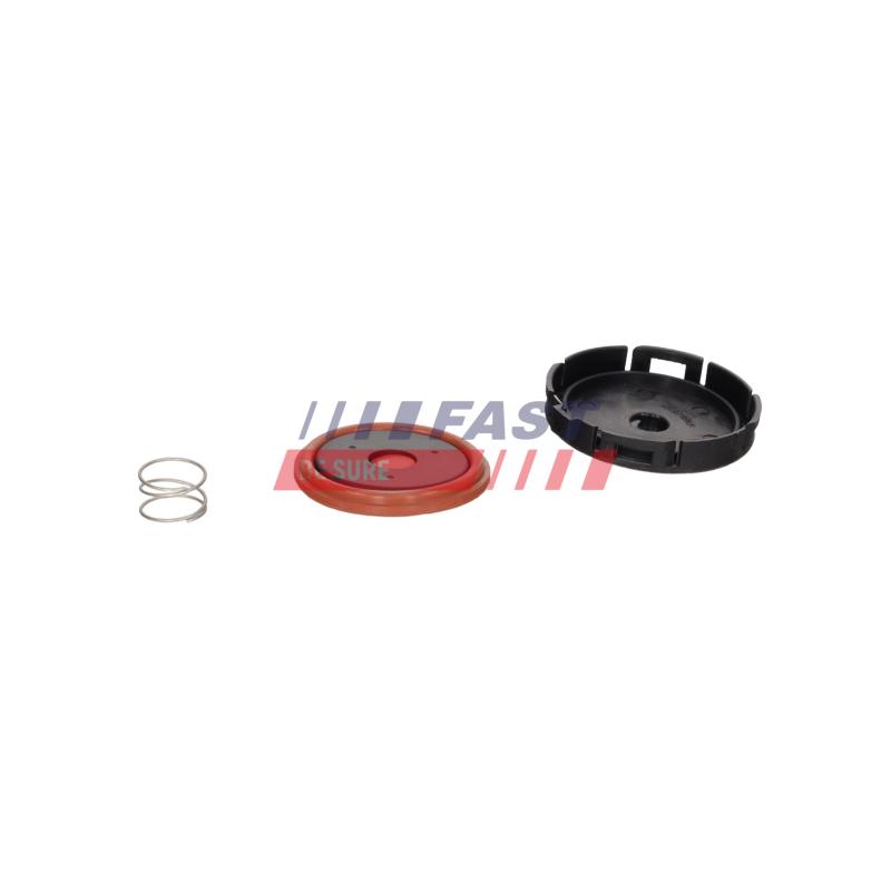 Diaphragme, ventilation du carter-moteur FAST FT04921 - Visuel 1