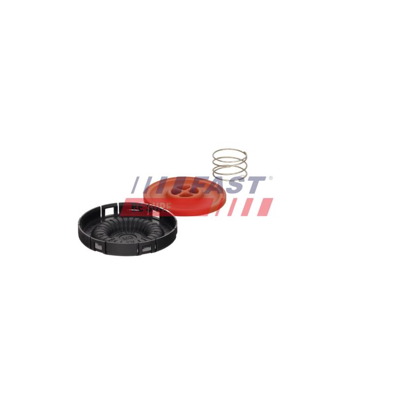 Diaphragme, ventilation du carter-moteur FAST FT04922 - Visuel 2