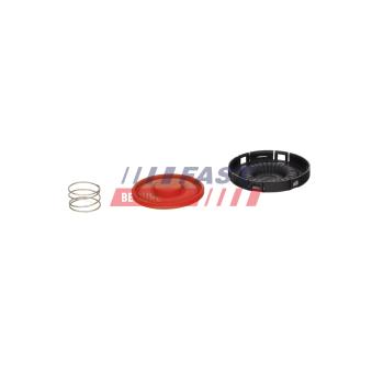Diaphragme, ventilation du carter-moteur FAST FT04929 pour BMW Série 4 420 d - 163cv