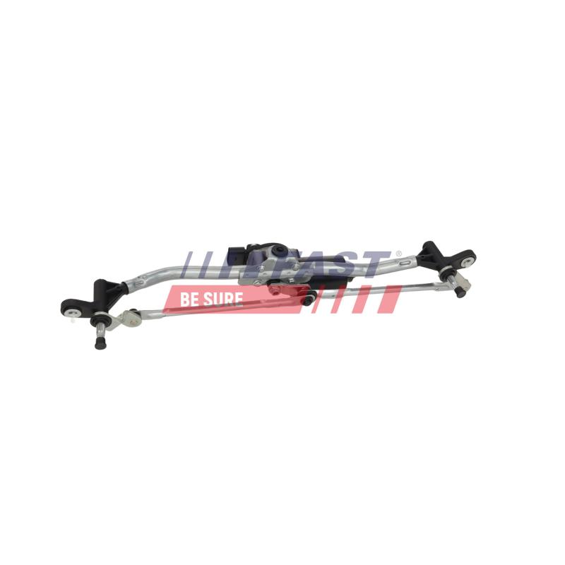Tringlerie d'essuie-glace FAST FT04971 - Visuel 1