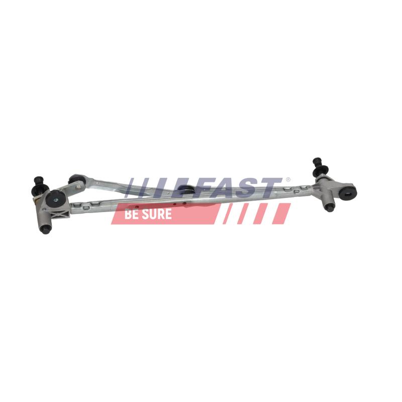 Tringlerie d'essuie-glace FAST FT04973 - Visuel 1
