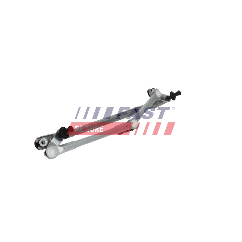 Tringlerie d'essuie-glace FAST FT04973 - Visuel 2