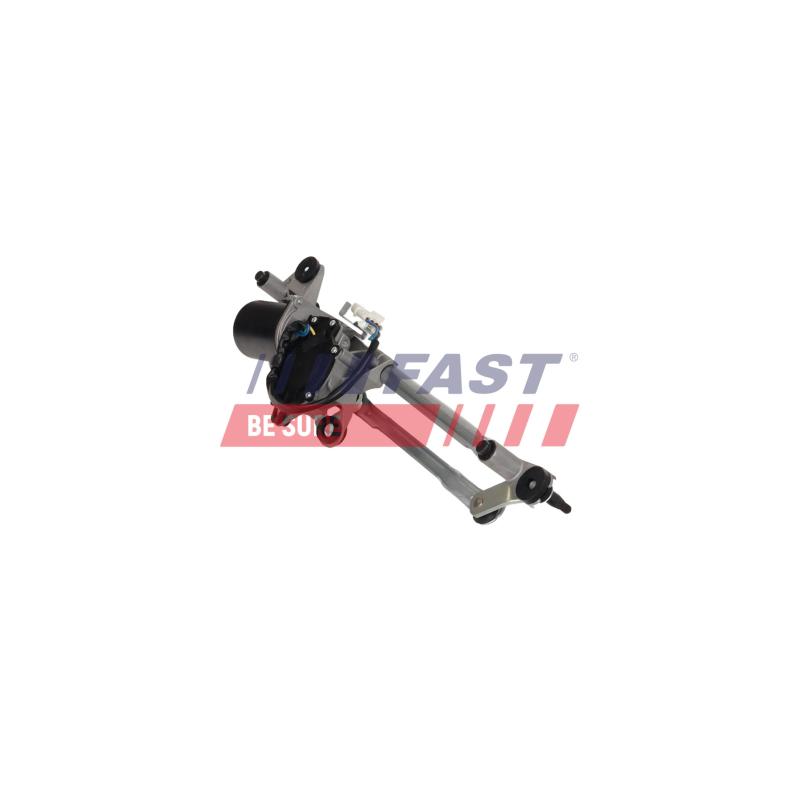 Tringlerie d'essuie-glace FAST FT04974 - Visuel 2
