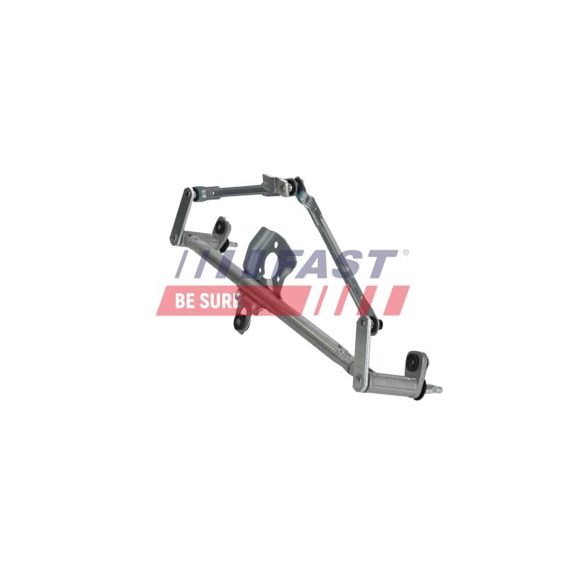 Tringlerie d'essuie-glace FAST FT04975 - Visuel 1