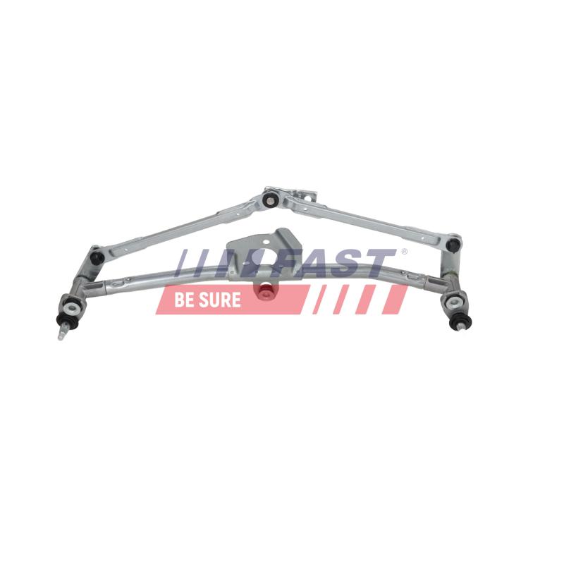 Tringlerie d'essuie-glace FAST FT04975 - Visuel 2