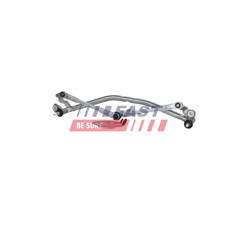 Tringlerie d'essuie-glace FAST FT04976 - Visuel 1