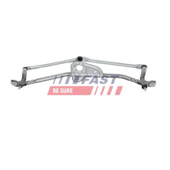 Tringlerie d'essuie-glace FAST FT04979 pour FORD RANGER 1.9 TDI - 110cv