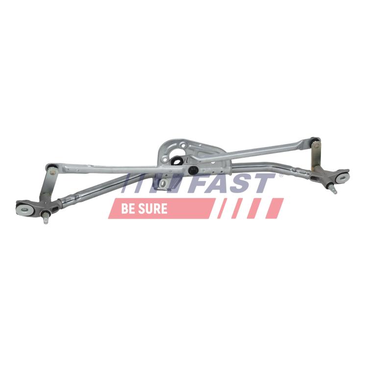 Tringlerie d'essuie-glace FAST FT04980 - Visuel 1
