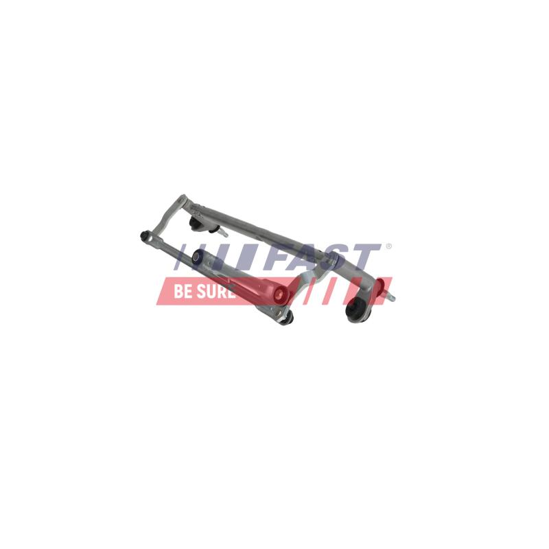 Tringlerie d'essuie-glace FAST FT04984 - Visuel 2