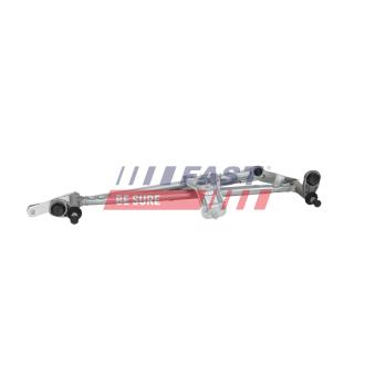 Tringlerie d'essuie-glace FAST FT04989 pour FIAT IDEA 2.0 TDI - 110cv