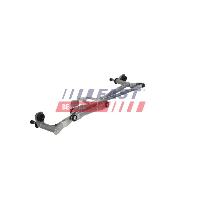 Tringlerie d'essuie-glace FAST FT04989 - Visuel 1