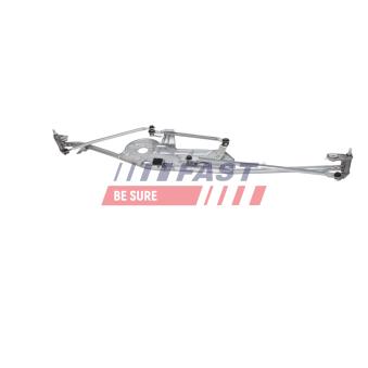 Tringlerie d'essuie-glace FAST FT05003 pour TOYOTA CELICA 1.9 TDI - 110cv