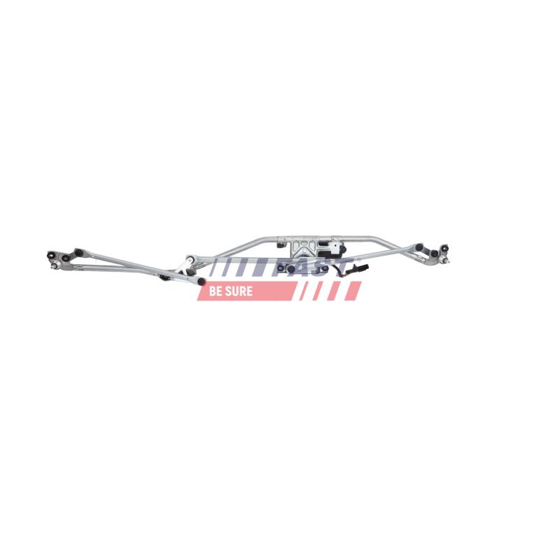 Tringlerie d'essuie-glace FAST FT05008 - Visuel 1