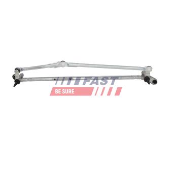 Tringlerie d'essuie-glace FAST FT05009 pour SAAB 93 2.0 T Bio Power - 200cv