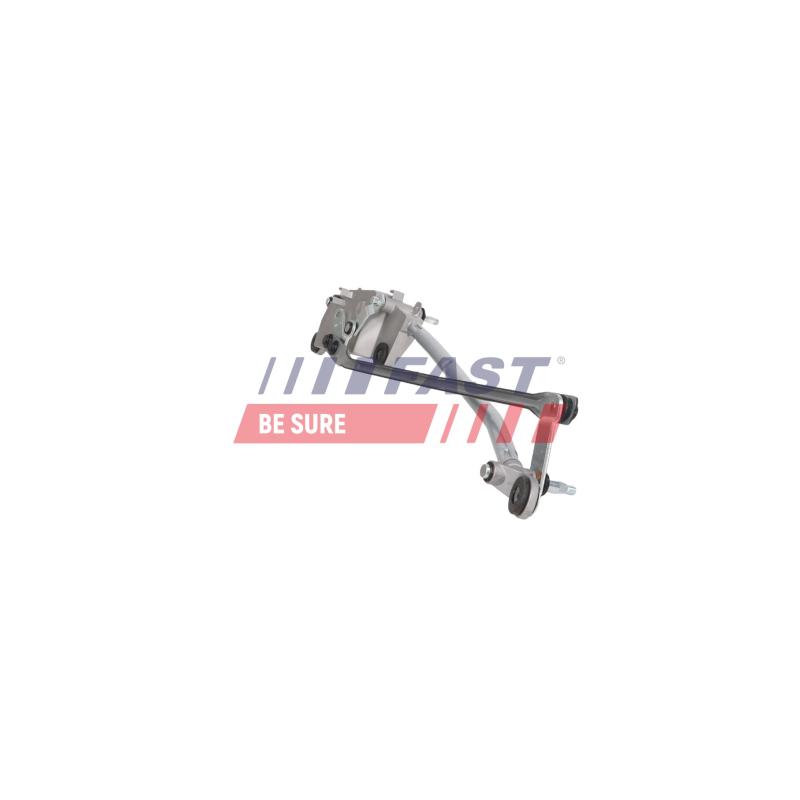 Tringlerie d'essuie-glace FAST FT05010 - Visuel 2