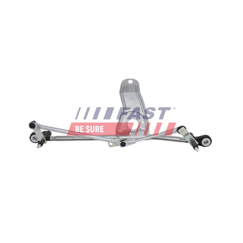 Tringlerie d'essuie-glace FAST FT05012 - Visuel 1