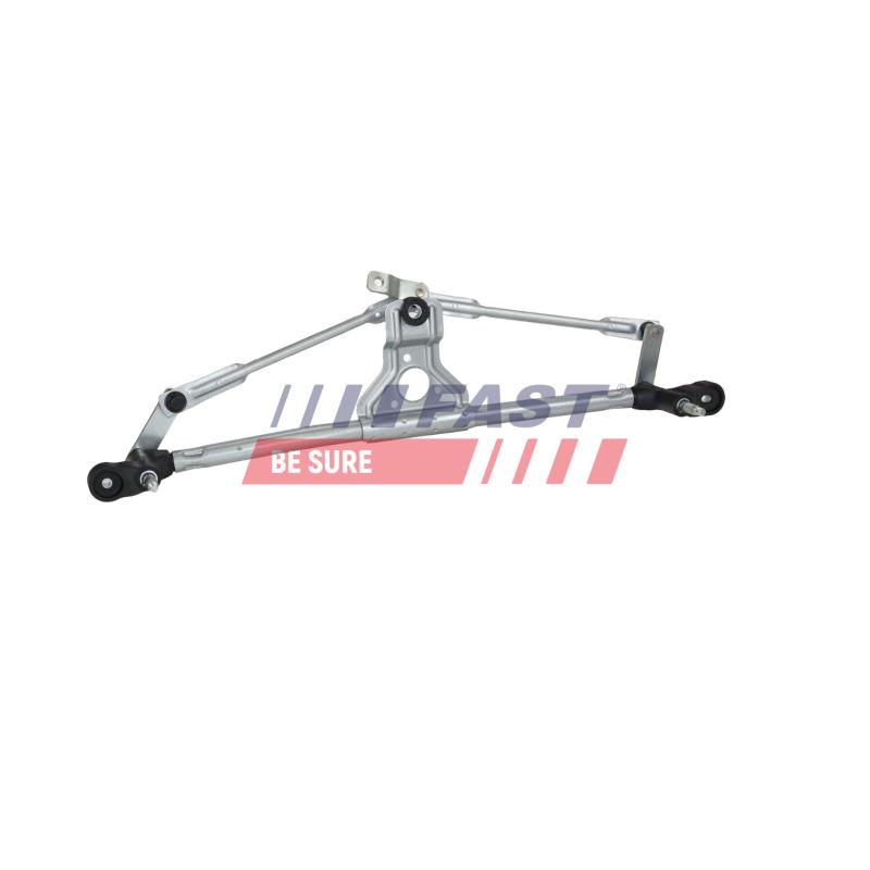 Tringlerie d'essuie-glace FAST FT05013 - Visuel 1