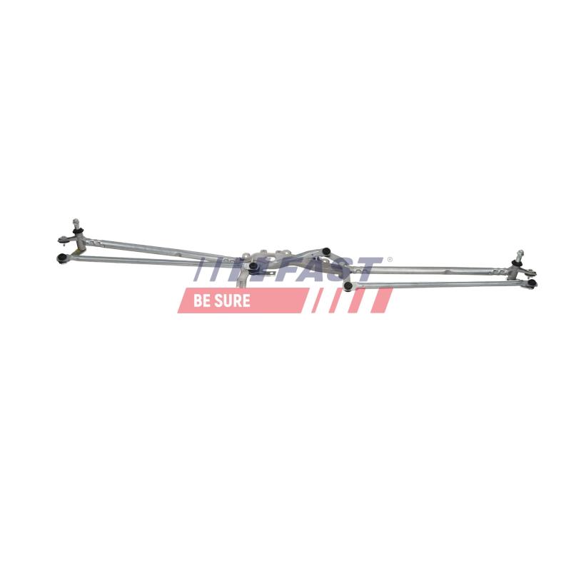 Tringlerie d'essuie-glace FAST FT05017 - Visuel 1