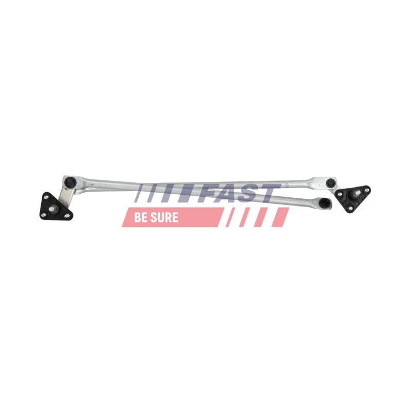 Tringlerie d'essuie-glace FAST FT05021 - Visuel 1