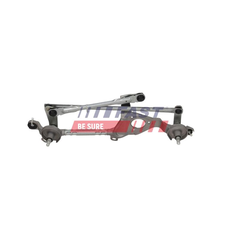 Tringlerie d'essuie-glace FAST FT05046 - Visuel 1