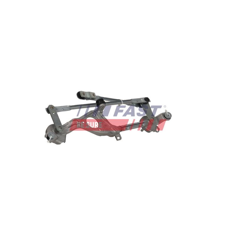Tringlerie d'essuie-glace FAST FT05046 - Visuel 2
