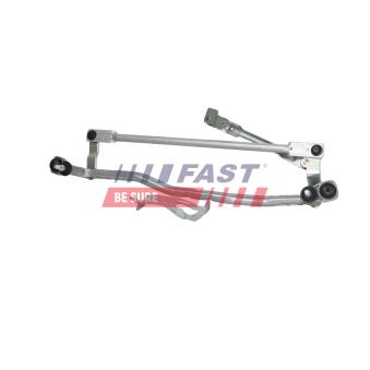Tringlerie d'essuie-glace FAST FT05052 pour AUDI A3 1.8 TFSI - 160cv