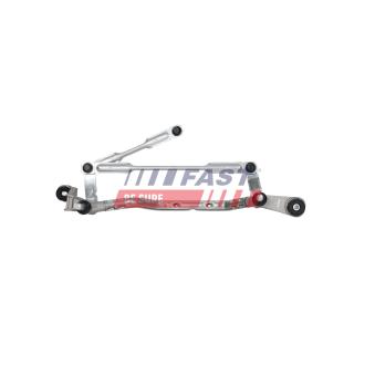 Tringlerie d'essuie-glace FAST FT05053 pour IVECO DAILY 1.5 dCi 110 - 110cv