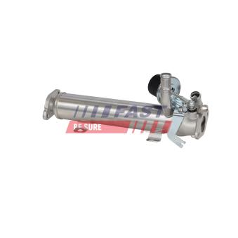 Radiateur, réaspiration des gaz d'échappement FAST [FT05095]