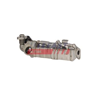 Radiateur, réaspiration des gaz d'échappement FAST OEM 11718517724