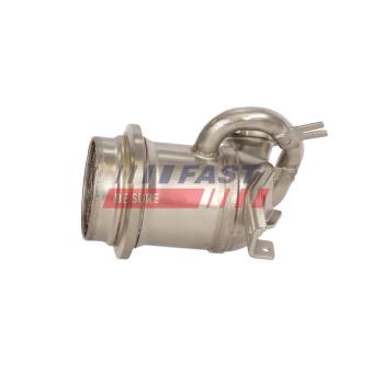 Radiateur, réaspiration des gaz d'échappement FAST [FT05108]