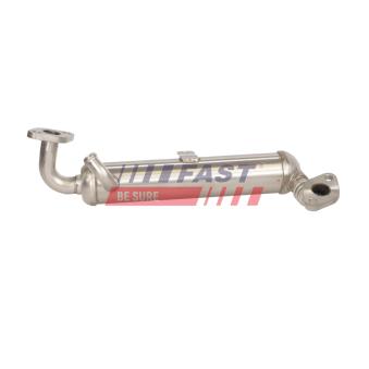 Radiateur, réaspiration des gaz d'échappement FAST [FT05112]