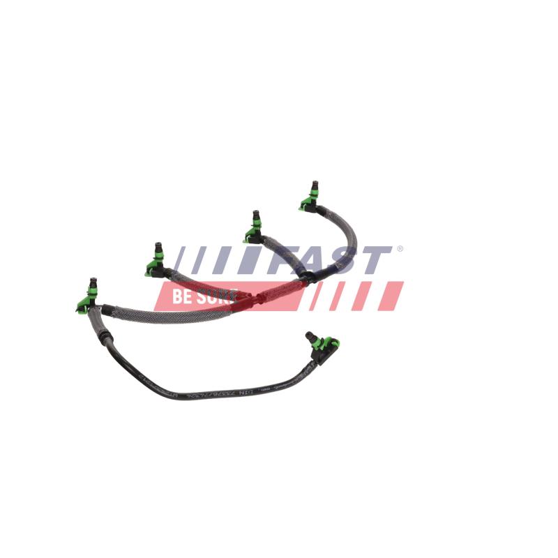 Tuyauterie de carburant FAST FT05156 - Visuel 2