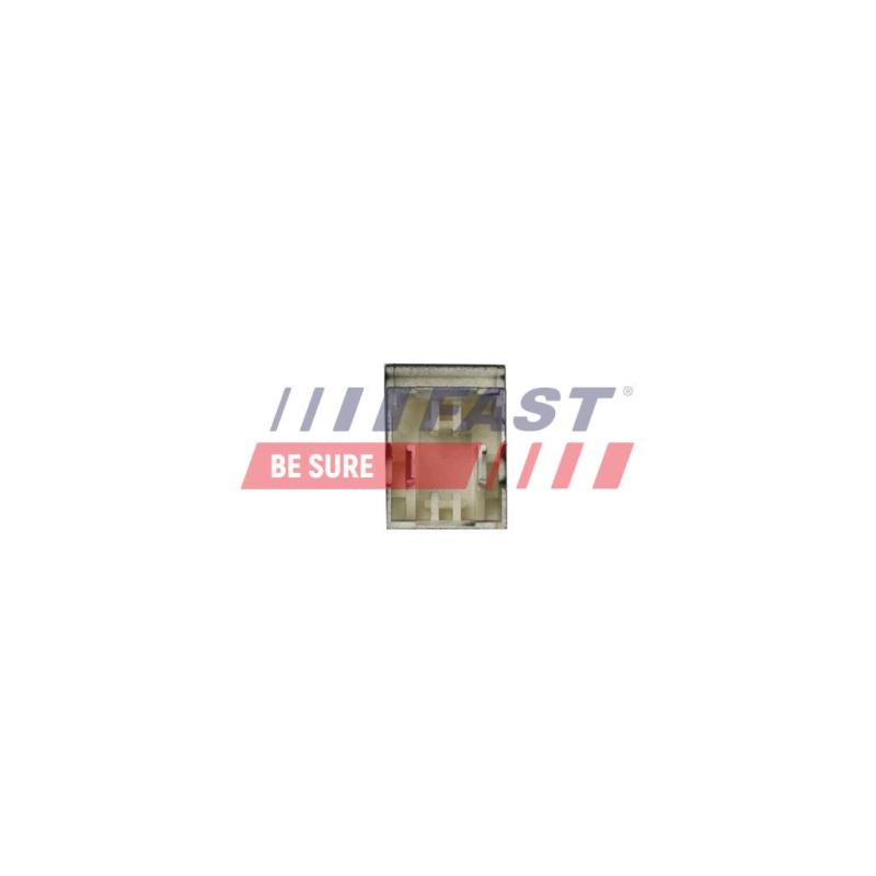 Interrupteur, lève-vitre arrière gauche FAST FT09014 - Visuel 1
