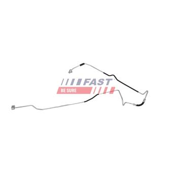 Conduite à haute pression, climatisation FAST [FT09503]