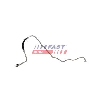 Conduite à haute pression, climatisation FAST FT09508 pour AUDI A6 1.9 DCI - 110cv
