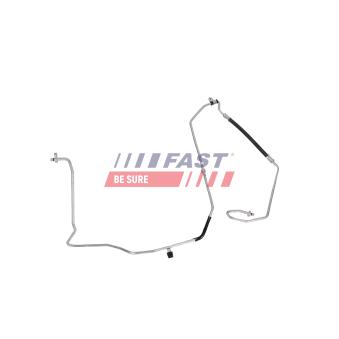 Conduite à haute pression, climatisation FAST [FT09519]