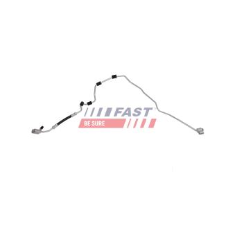 Conduite à haute pression, climatisation FAST FT09527 pour VOLKSWAGEN EOS 1.4 TSI - 160cv
