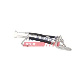 Conduite à haute pression, climatisation FAST FT09533 pour OPEL CORSA 1.2 - 80cv