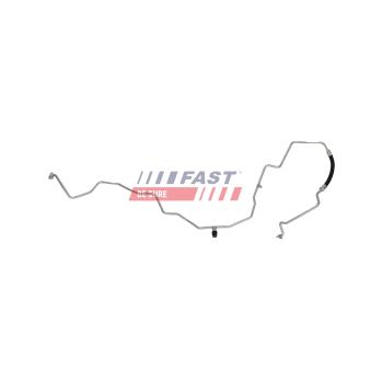 Conduite à haute pression, climatisation FAST FT09537 pour RENAULT MEGANE 1,6 E-TECH 160 - 160cv