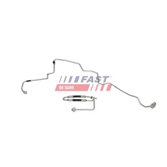 Conduite à haute pression, climatisation FAST [FT09555]