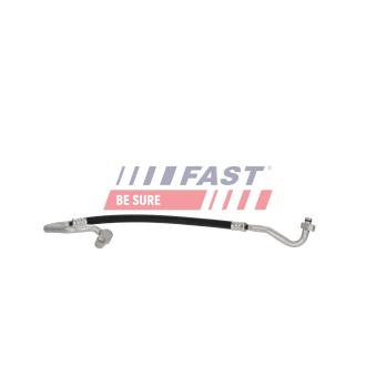 Conduite à haute pression, climatisation FAST OEM 5N0820721Q Conduite à haute pression, climatisation FAST OEM 5N0820721Q