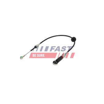 Jeu de câbles, boîte de vitesses manuelle FAST FT10000 pour IVECO DAILY 29 L 9 - 84cv