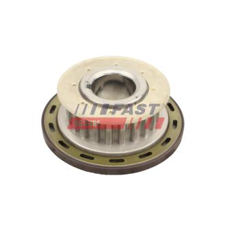 Roue dentée, vilebrequin FAST [FT10003]