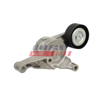 Tendeur de courroie, courroie trapézoïdale à nervures FAST OEM 03G903315C